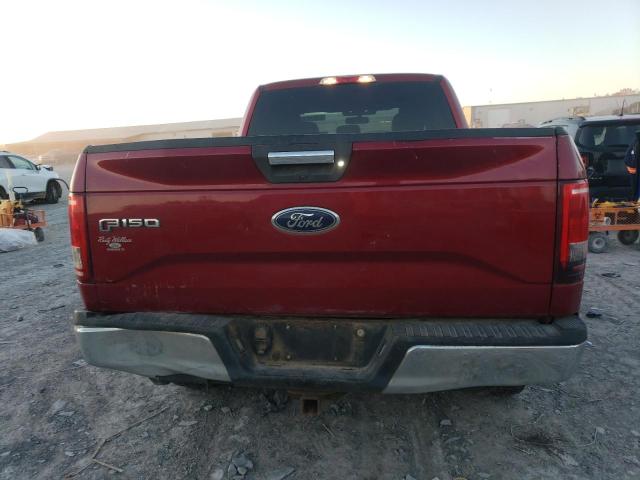 2017 FORD F150 SUPER #3292528721