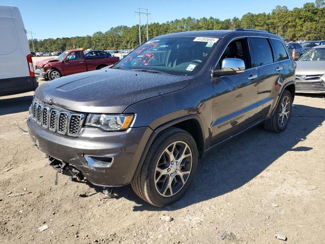 Global Auto Auctions: 2019 JEEP GRAND CHER