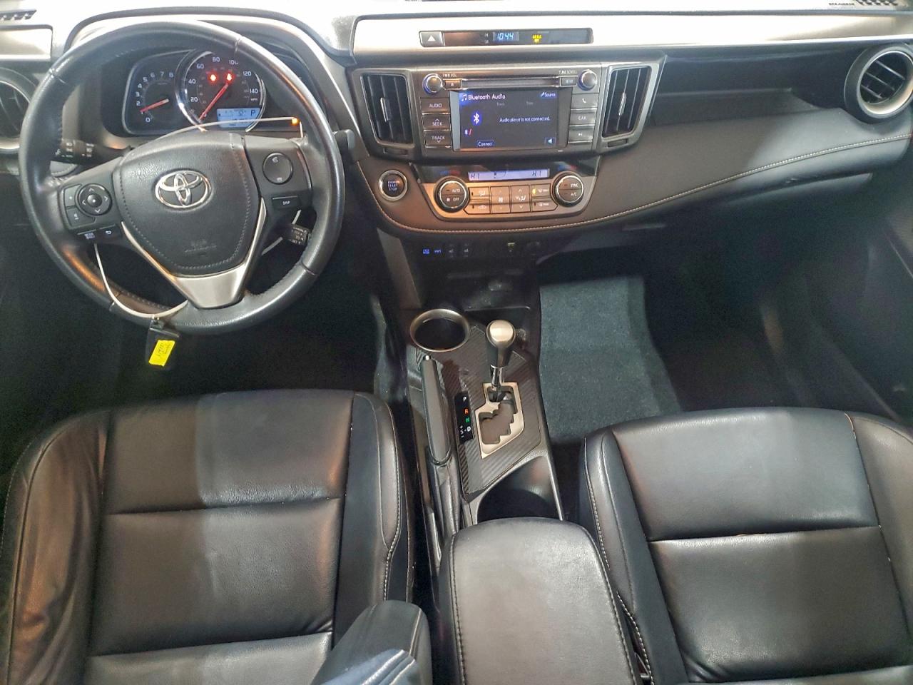 TOYOTA RAV4 LIMITED