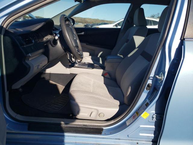 2012 TOYOTA CAMRY BASE #3303882691