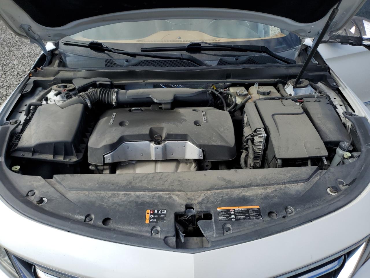 CHEVROLET IMPALA LTZ