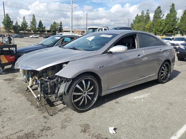 2012 HYUNDAI SONATA HYB #3302700034