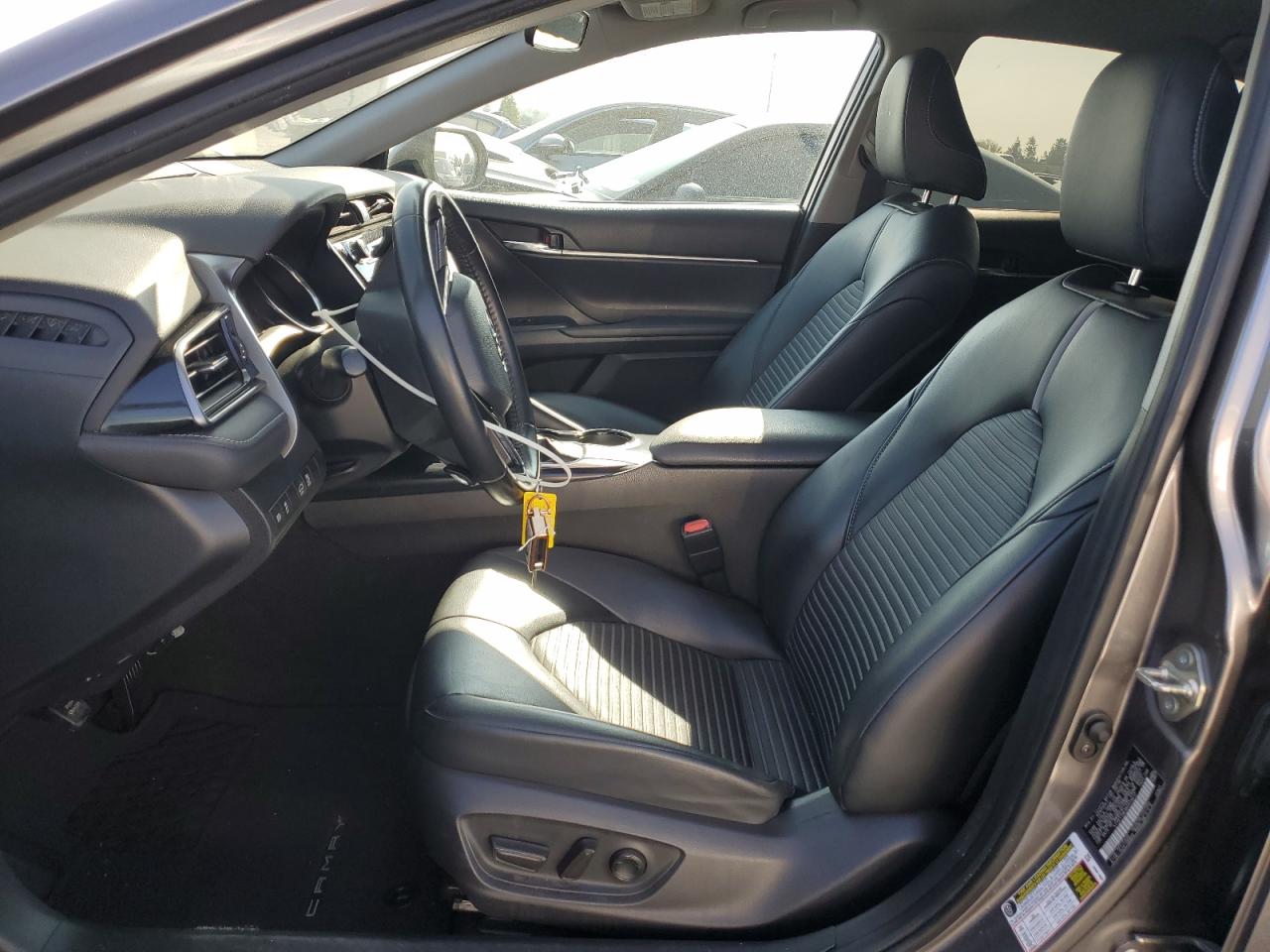 Lot #3302766401 2019 TOYOTA CAMRY L