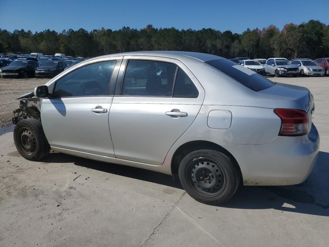 Lot #3290062263 2007 TOYOTA YARIS