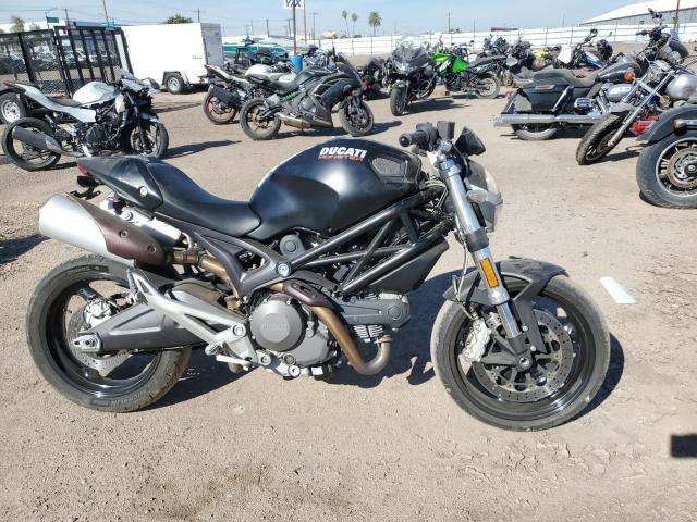Global Auto Auctions: 2013 DUCATI MONSTER 69