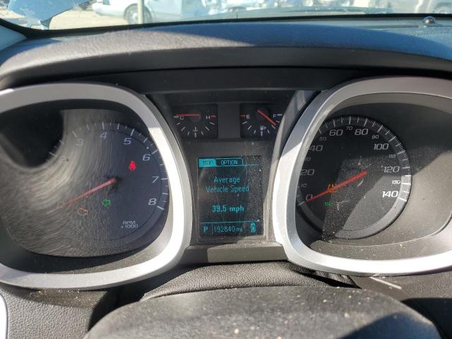 2017 CHEVROLET EQUINOX LT - 2GNALCEKXH6196904