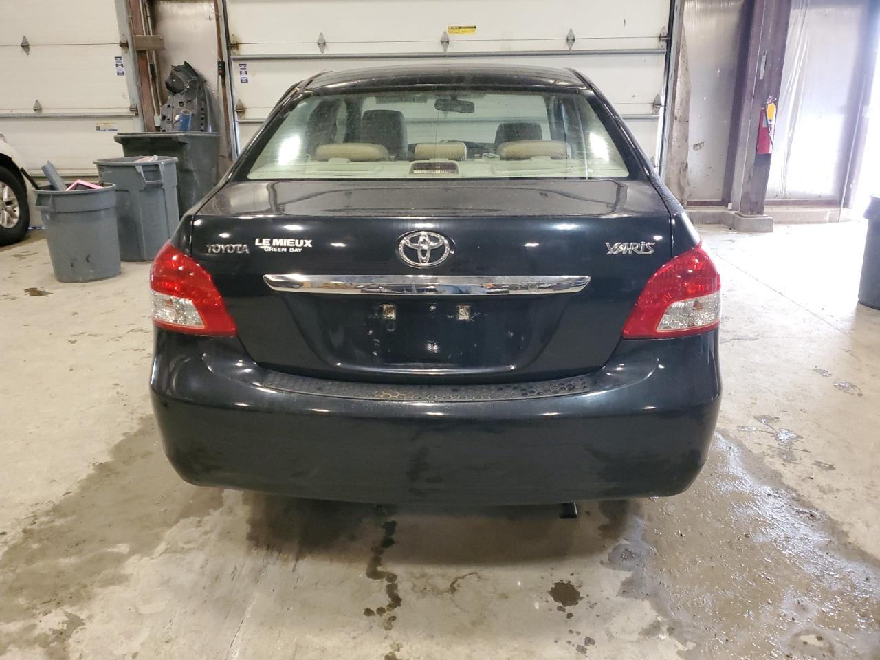 Lot #3307678084 2007 TOYOTA YARIS