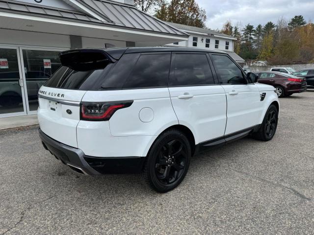 2019 LAND ROVER RANGE ROVE - SALWR2RVXKA839444