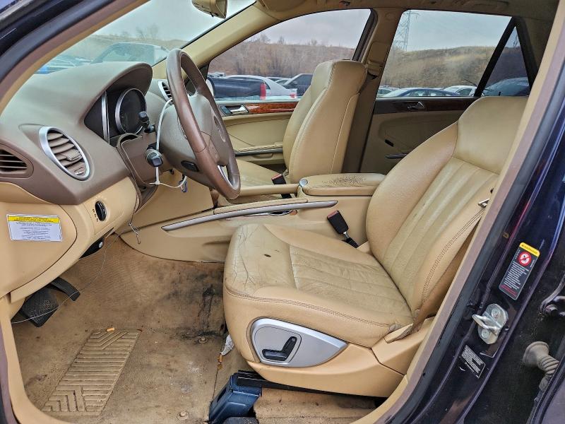 2006 MERCEDES-BENZ ML 350 #3296998818