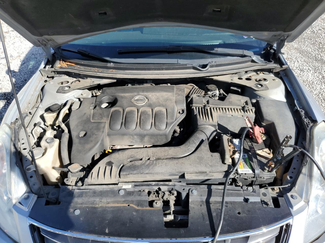 NISSAN ALTIMA BASE