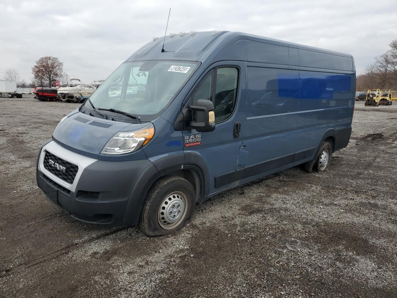 RAM PROMASTER 3500 HIGH