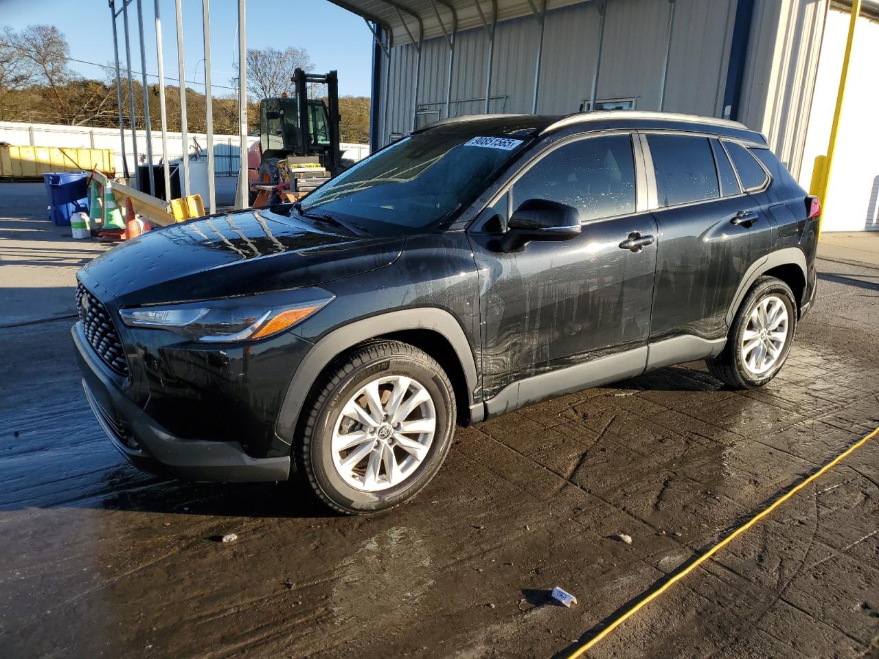 TOYOTA COROLLA CROSS LE