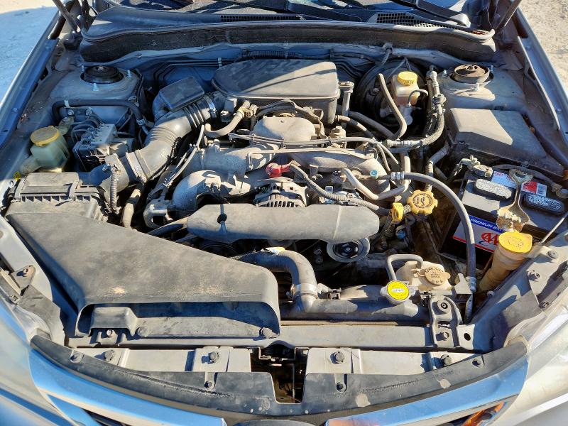 2008 SUBARU IMPREZA OU #3290394787