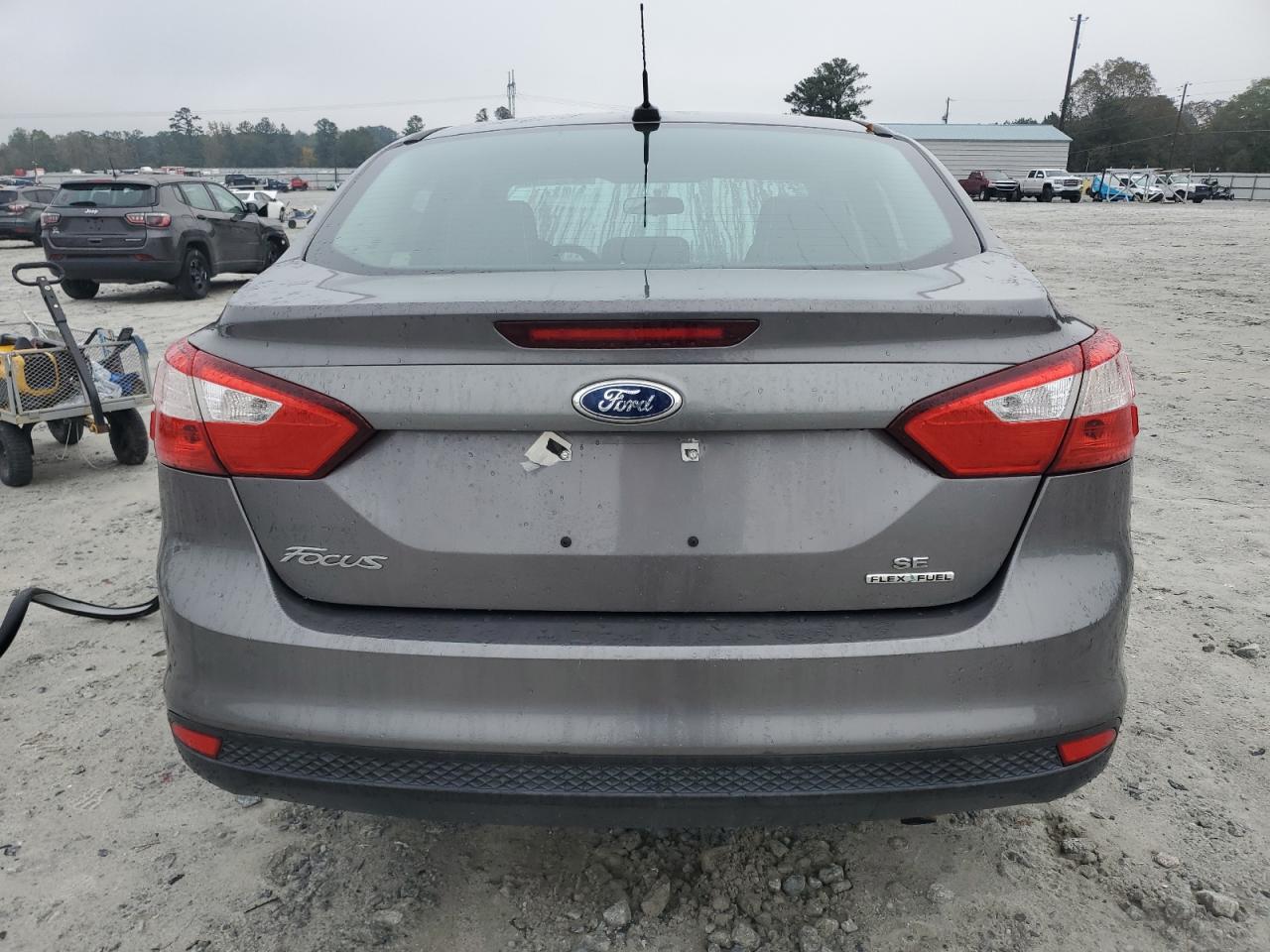 FORD FOCUS SE