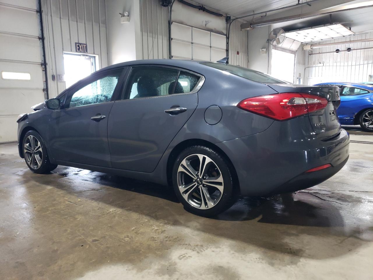 KIA FORTE EX