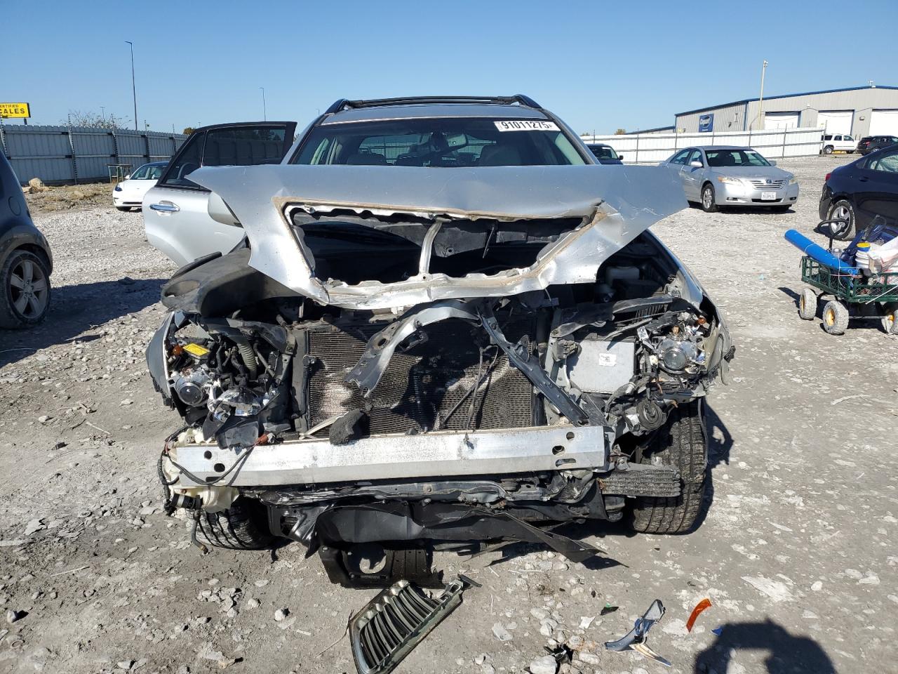 Lot #3282605889 2008 LEXUS RX 350