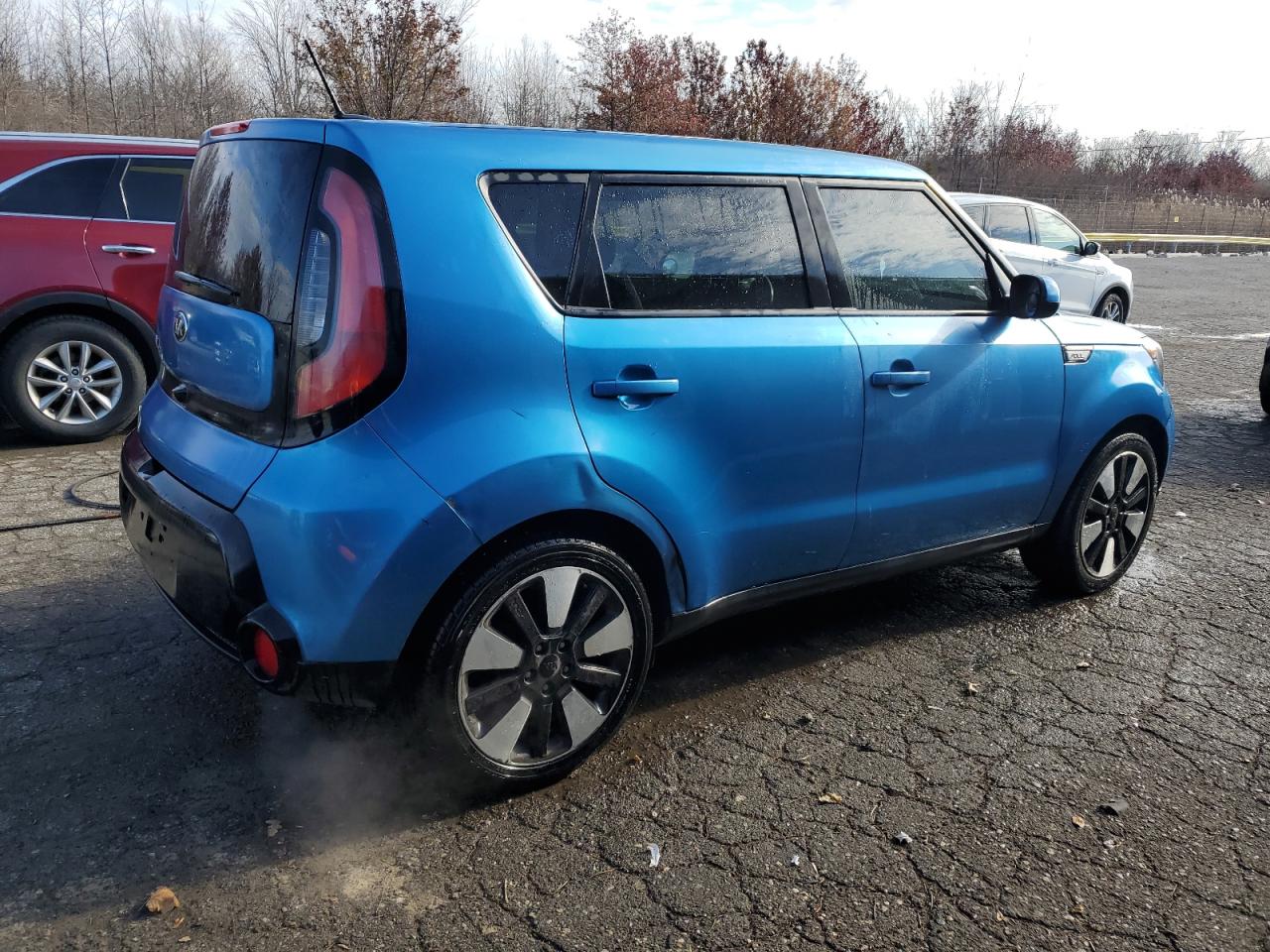 KIA SOUL +