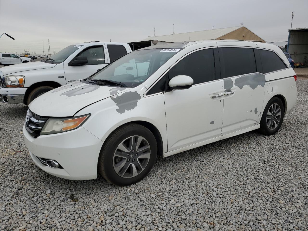 HONDA ODYSSEY TOURING