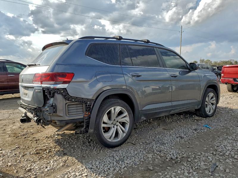 2022 VOLKSWAGEN ATLAS SE #3317005240
