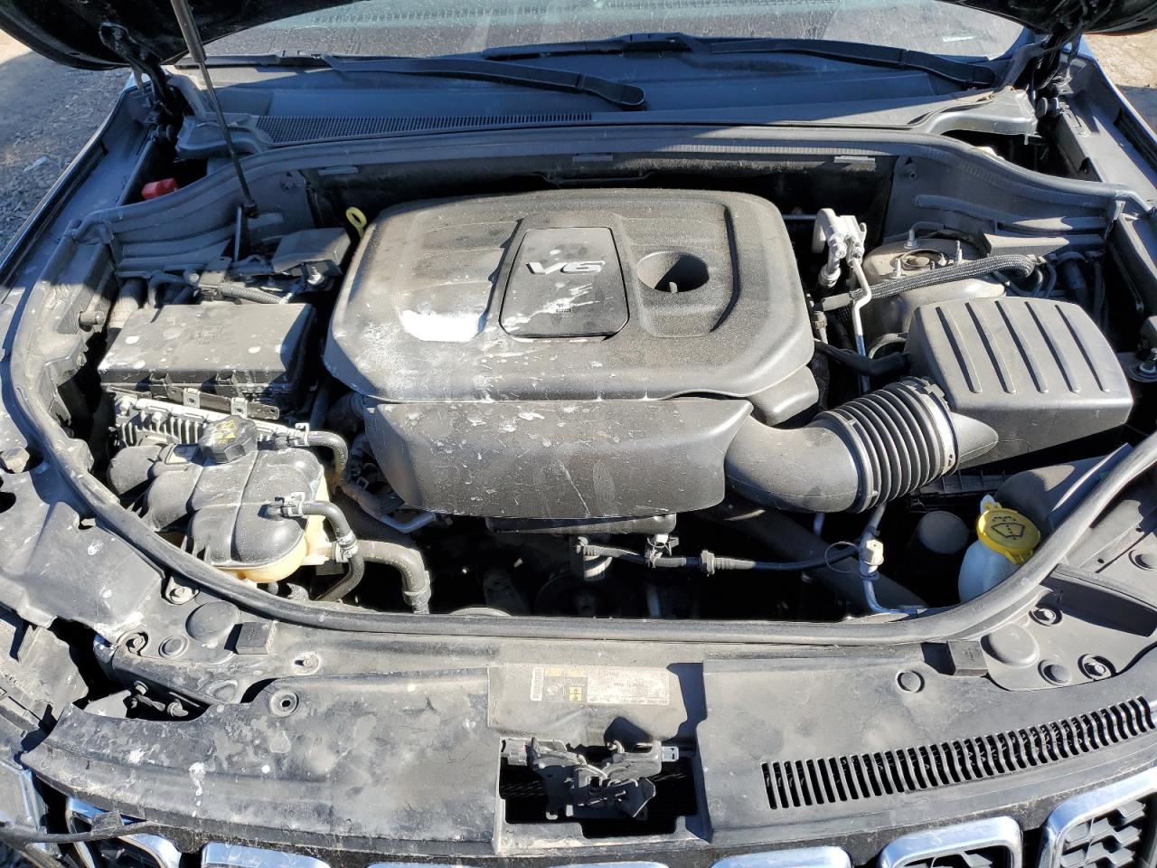 JEEP GRAND CHEROKEE LAREDO