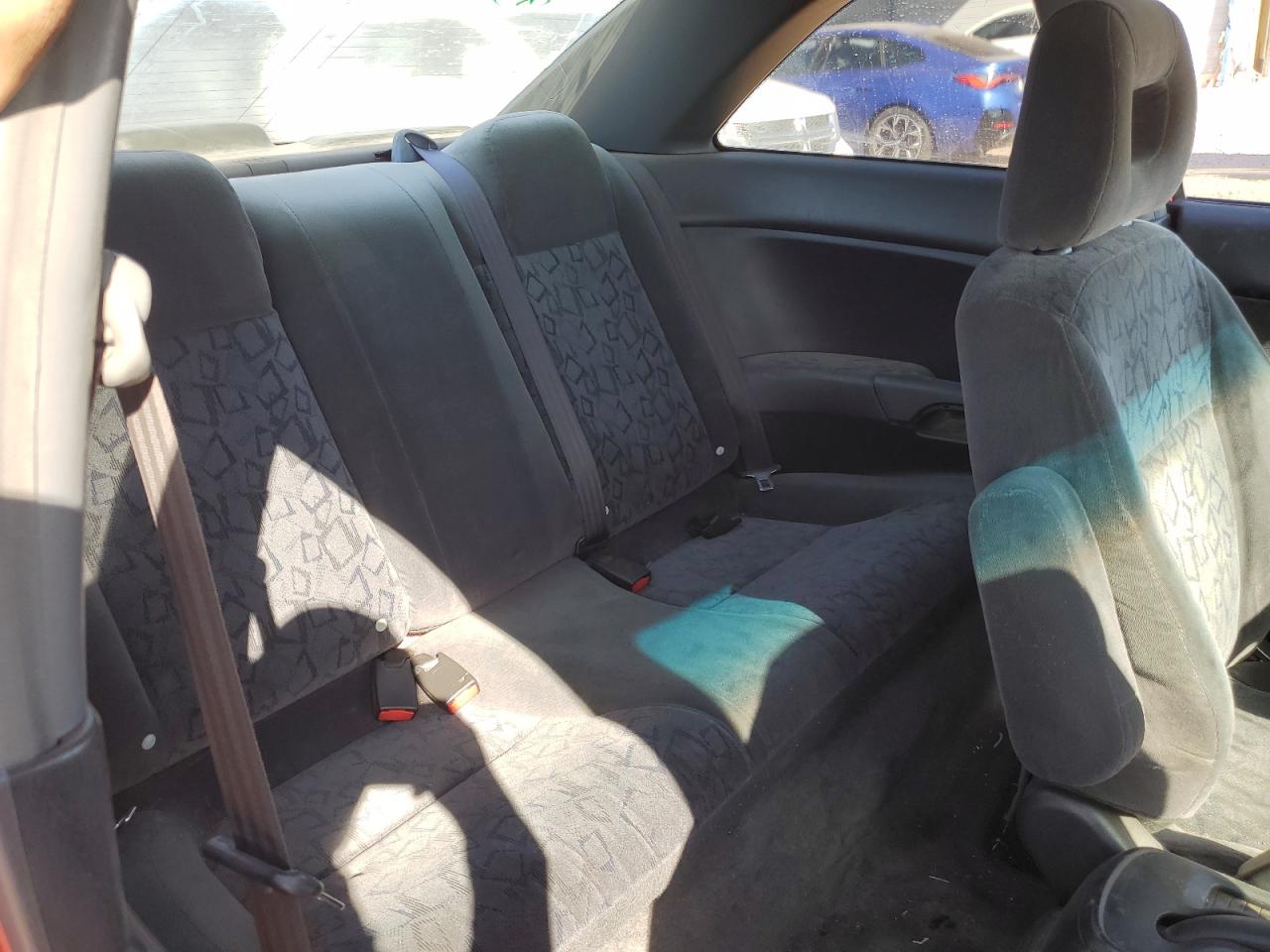 Lot #3298153275 2002 HONDA CIVIC EX