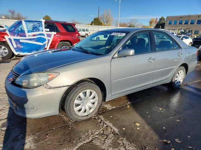 Global Auto Auctions: 2005 TOYOTA CAMRY LE