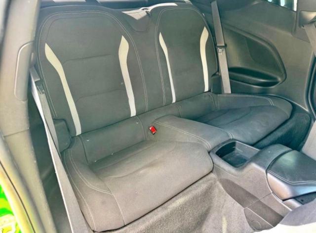 2017 CHEVROLET CAMARO SS #3293357434