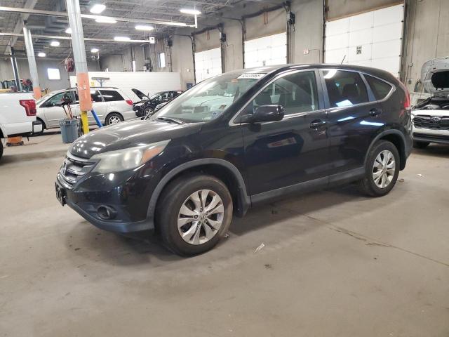Global Auto Auctions: 2013 HONDA CR-V EX