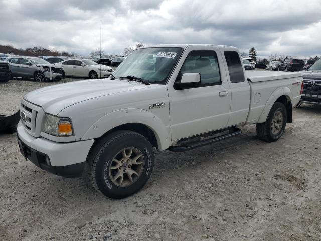 Global Auto Auctions: 2007 FORD RANGER SUP