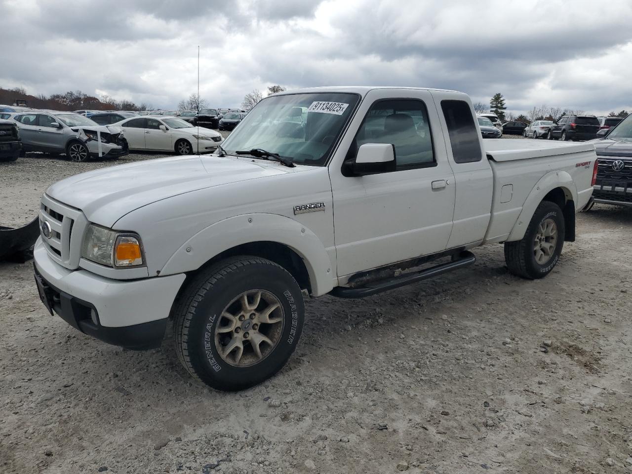 Lot #3281485054 2007 FORD RANGER SUP