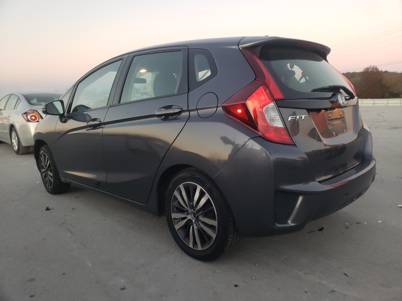 HONDA FIT LX
