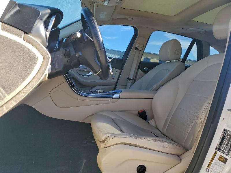 2019 MERCEDES-BENZ GLC 300 #3302741018