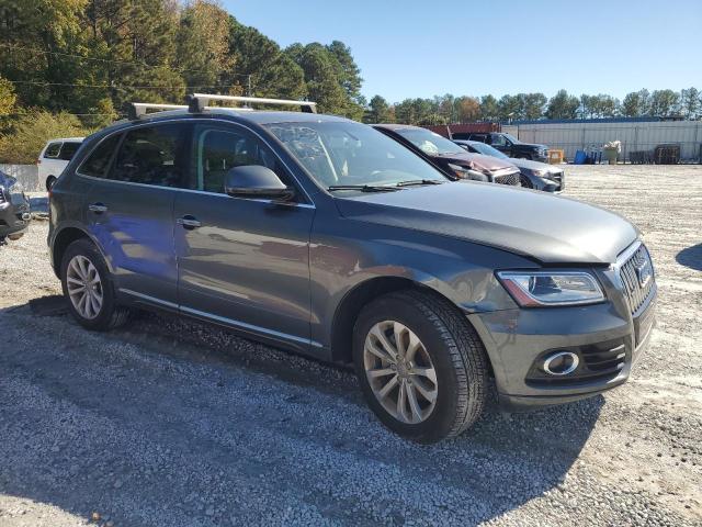 2017 AUDI Q5 PREMIUM - WA1C2AFP8HA042269