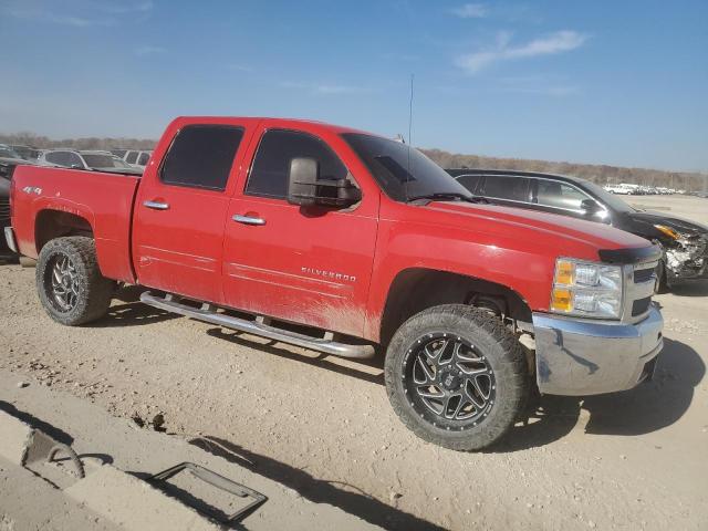 2012 CHEVROLET SILVERADO #3292763813