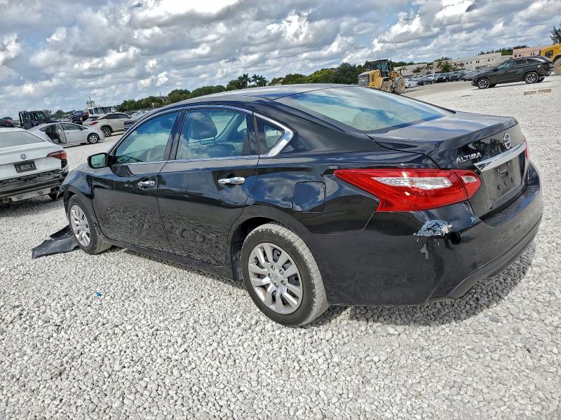 2016 NISSAN ALTIMA 2.5 #3302652040
