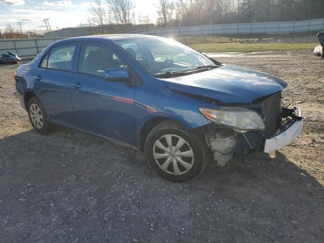 2009 TOYOTA COROLLA BA #3294256946
