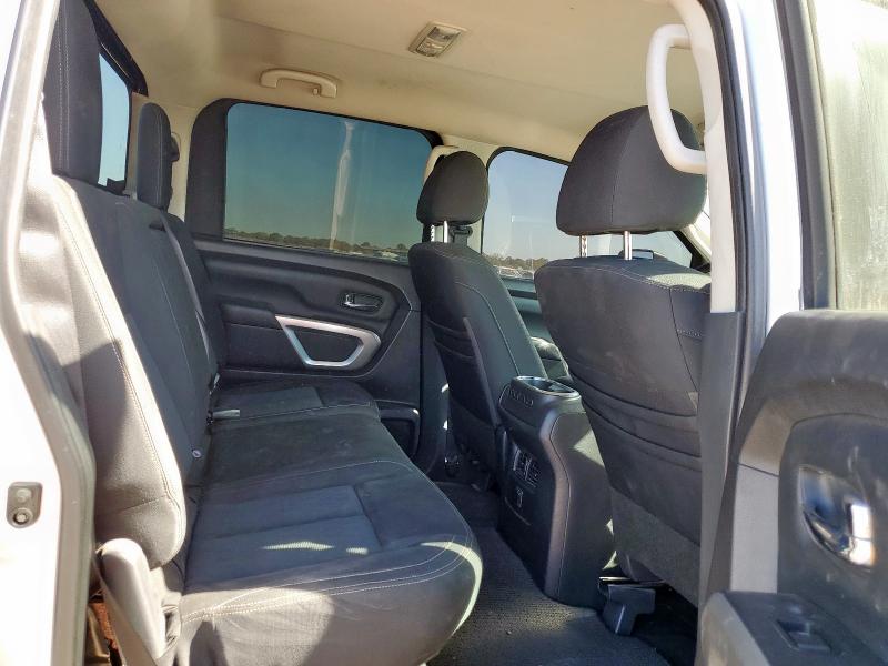 2018 NISSAN TITAN SV - 1N6AA1E66JN530043