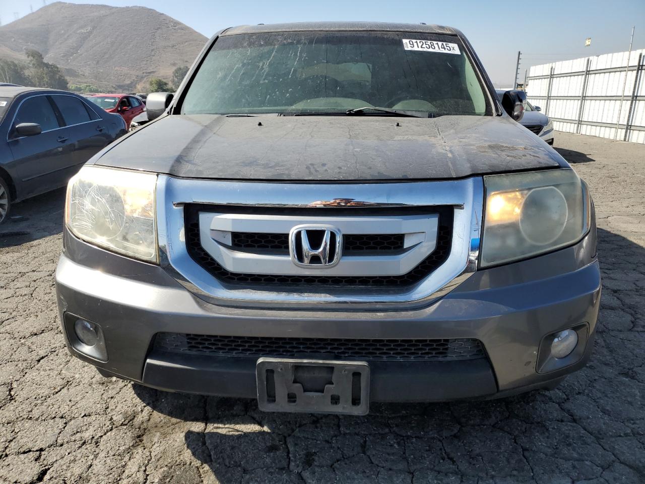 HONDA PILOT EXLN