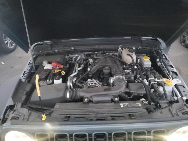 2024 JEEP WRANGLER S #3290194200