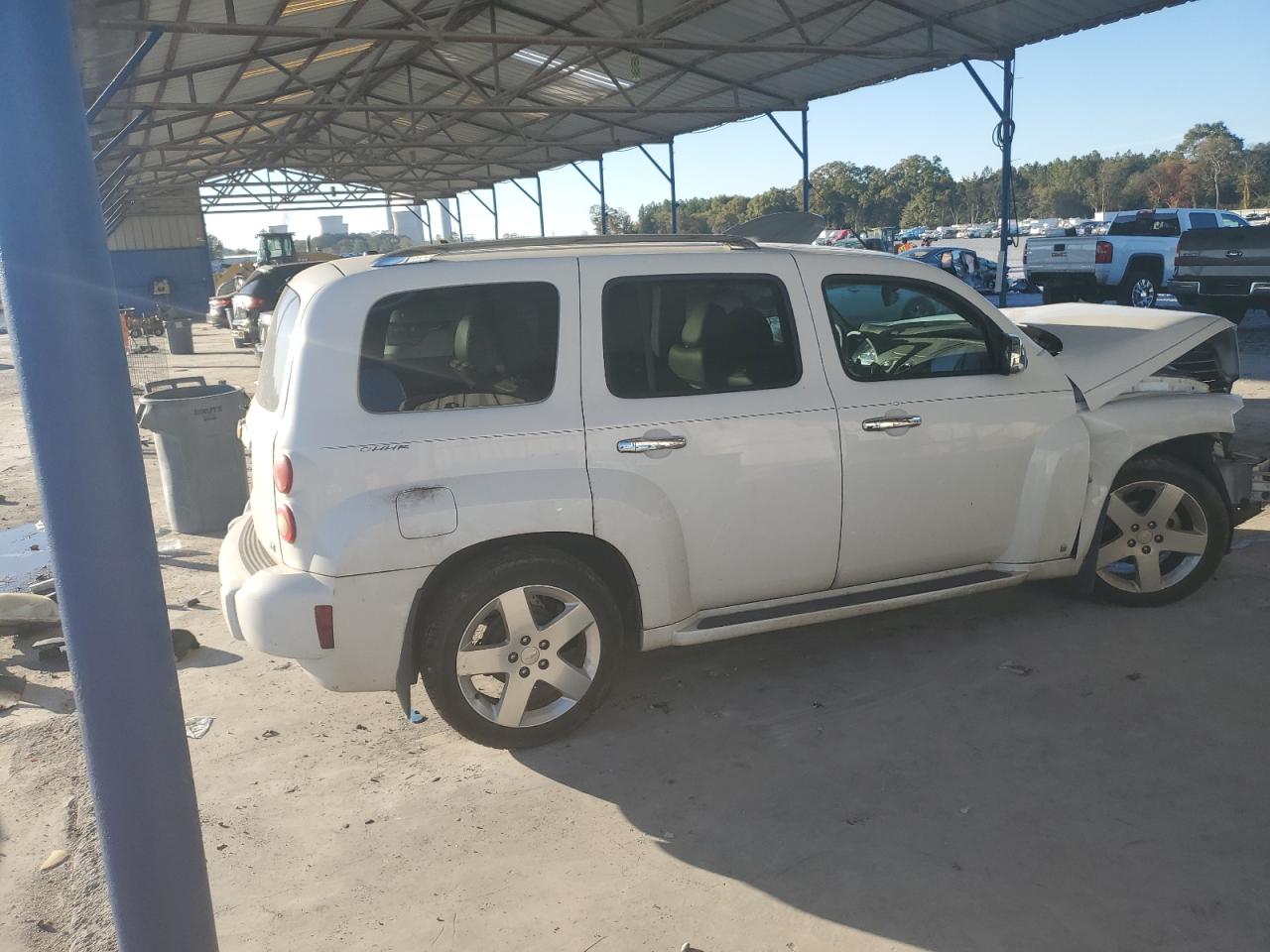 Lot #3315988160 2007 CHEVROLET HHR LT