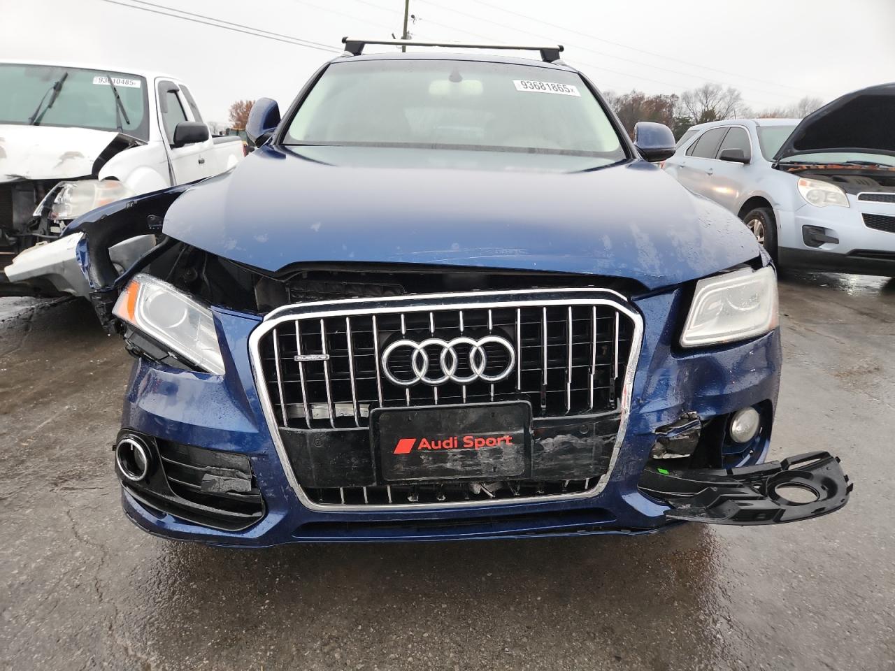 AUDI Q5 PREMIUM PLUS