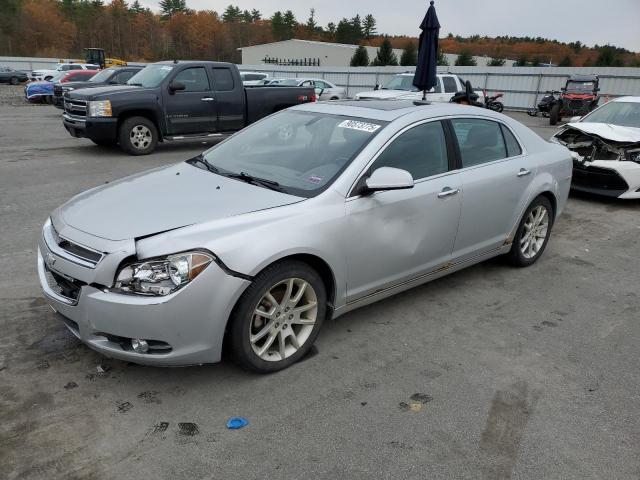 2011 CHEVROLET MALIBU LTZ - 1G1ZE5E18BF119639