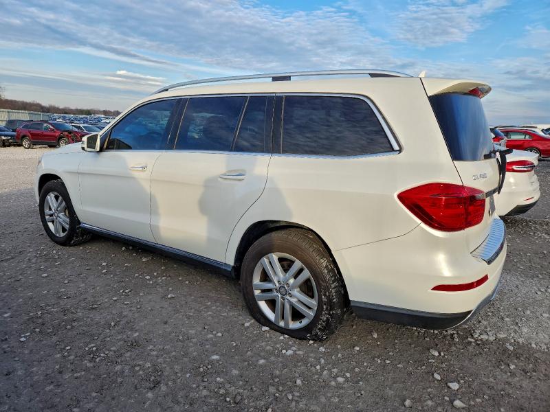 2013 MERCEDES-BENZ GL 450 4MA #3298000042