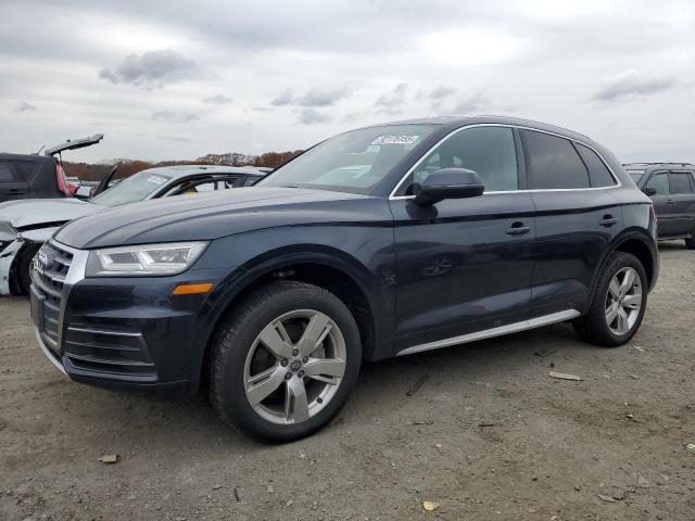 Global Auto Auctions: 2018 AUDI Q5 PREMIUM