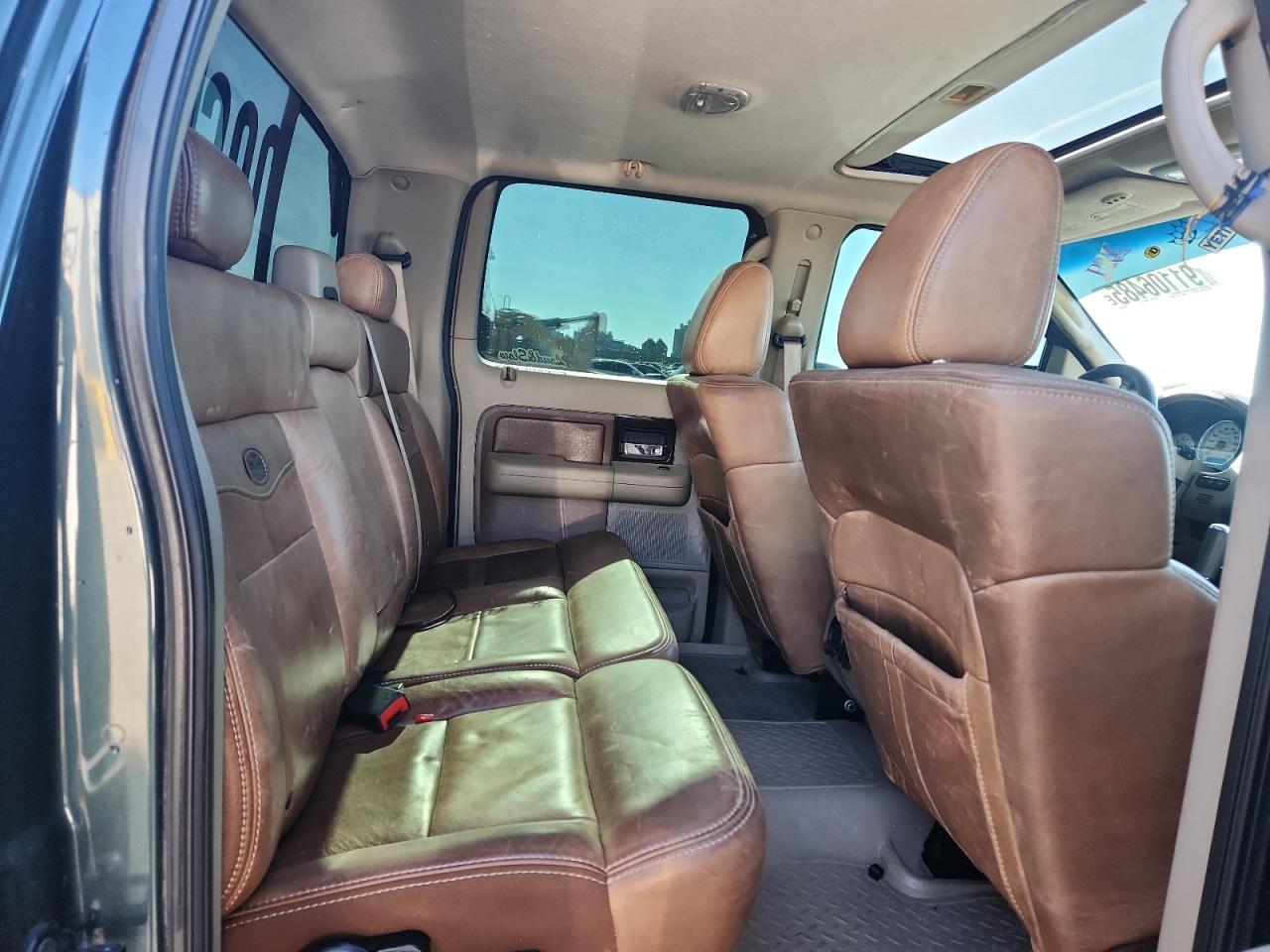 Lot #3311667245 2006 FORD F150 SUPER