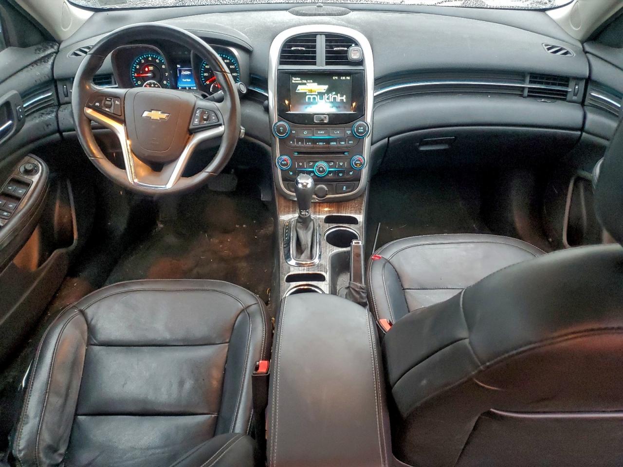 CHEVROLET MALIBU 2LT