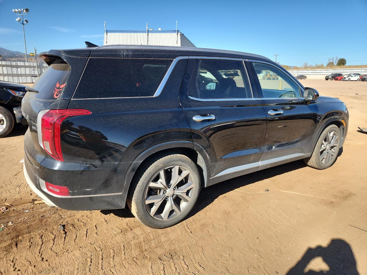 HYUNDAI PALISADE LIMITED