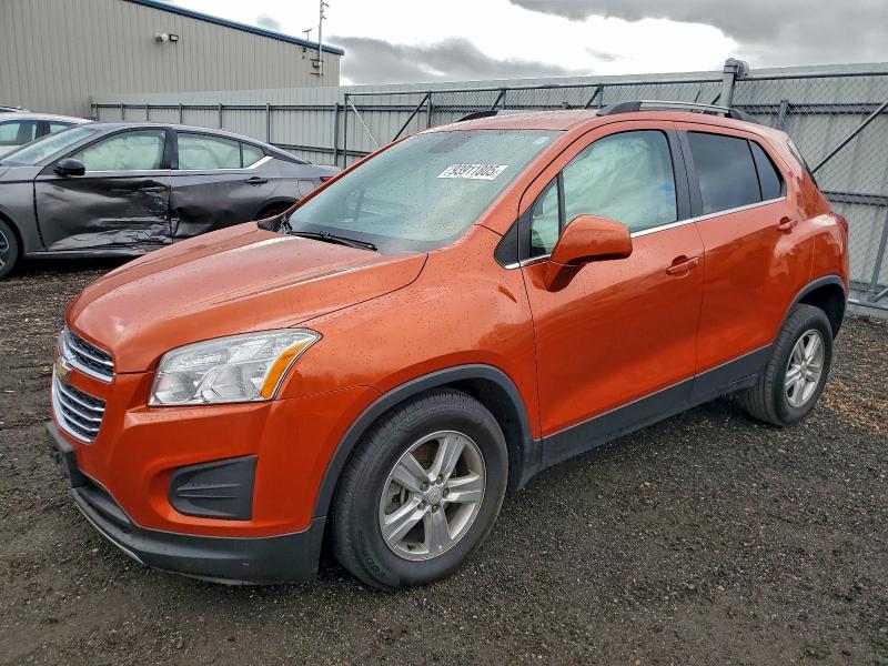 2016 CHEVROLET TRAX 1LT #3309194632