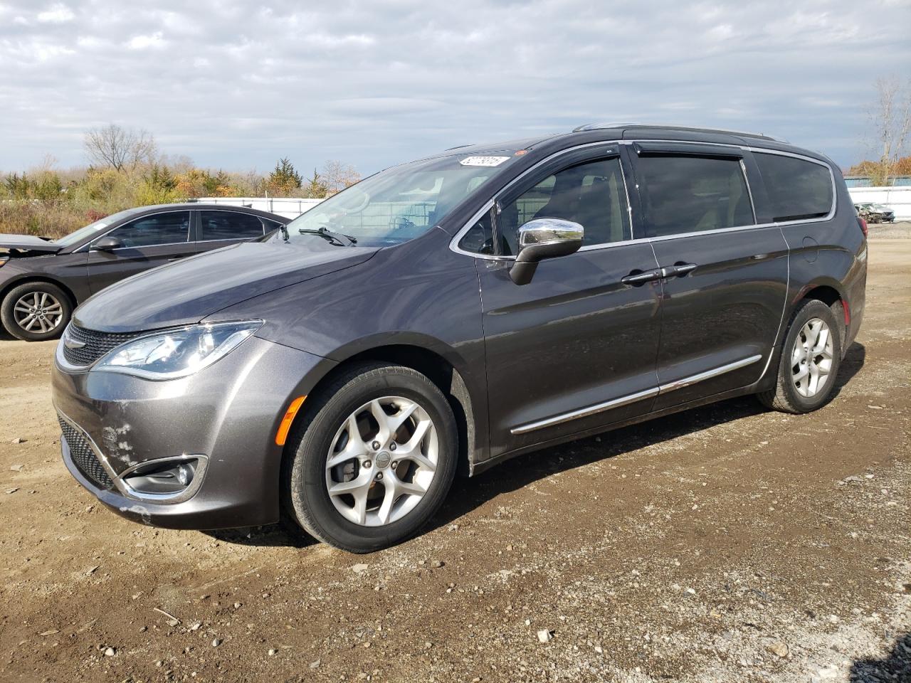CHRYSLER PACIFICA LIMITED