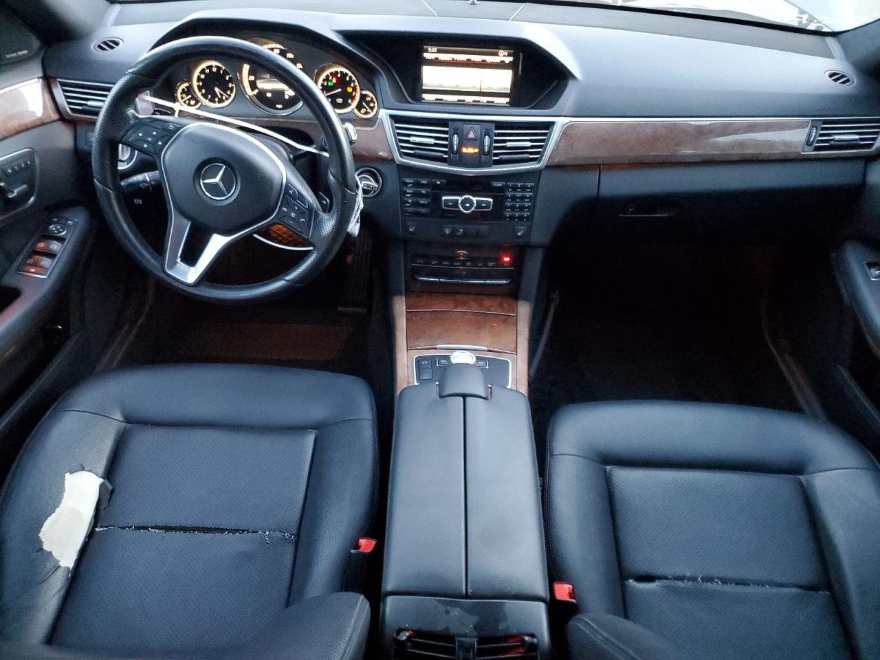 MERCEDES-BENZ E-CLASS 350 4MATIC